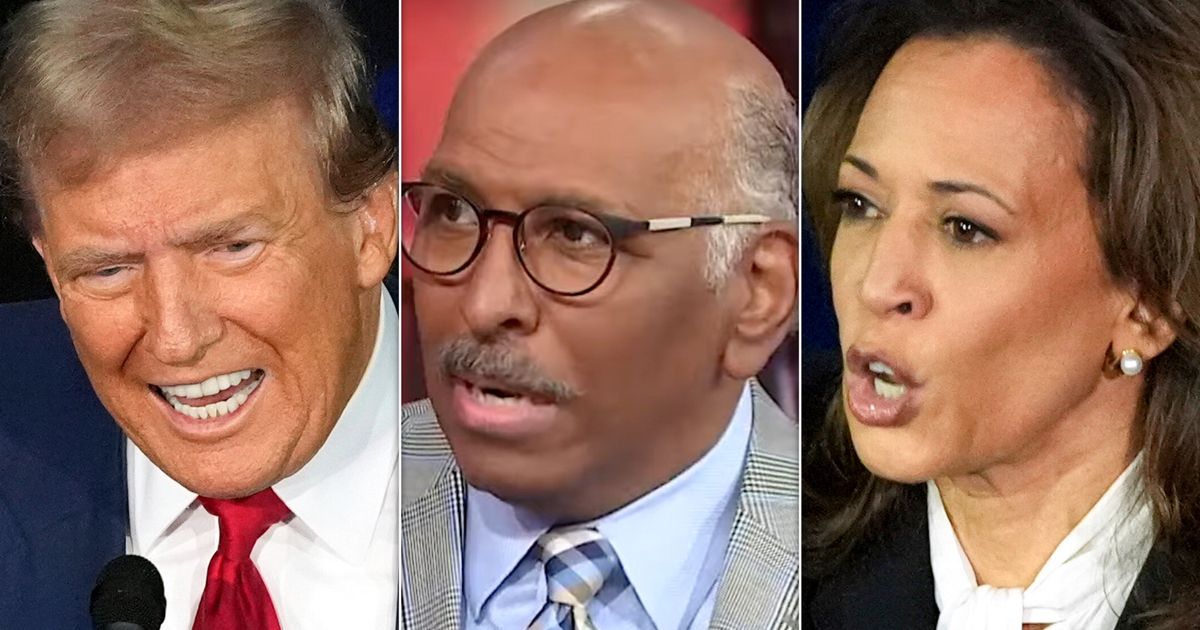 'She Spanked That Ass': Ex-RNC Chair Says Kamala Harris Hit Trump In His 'Manhood'