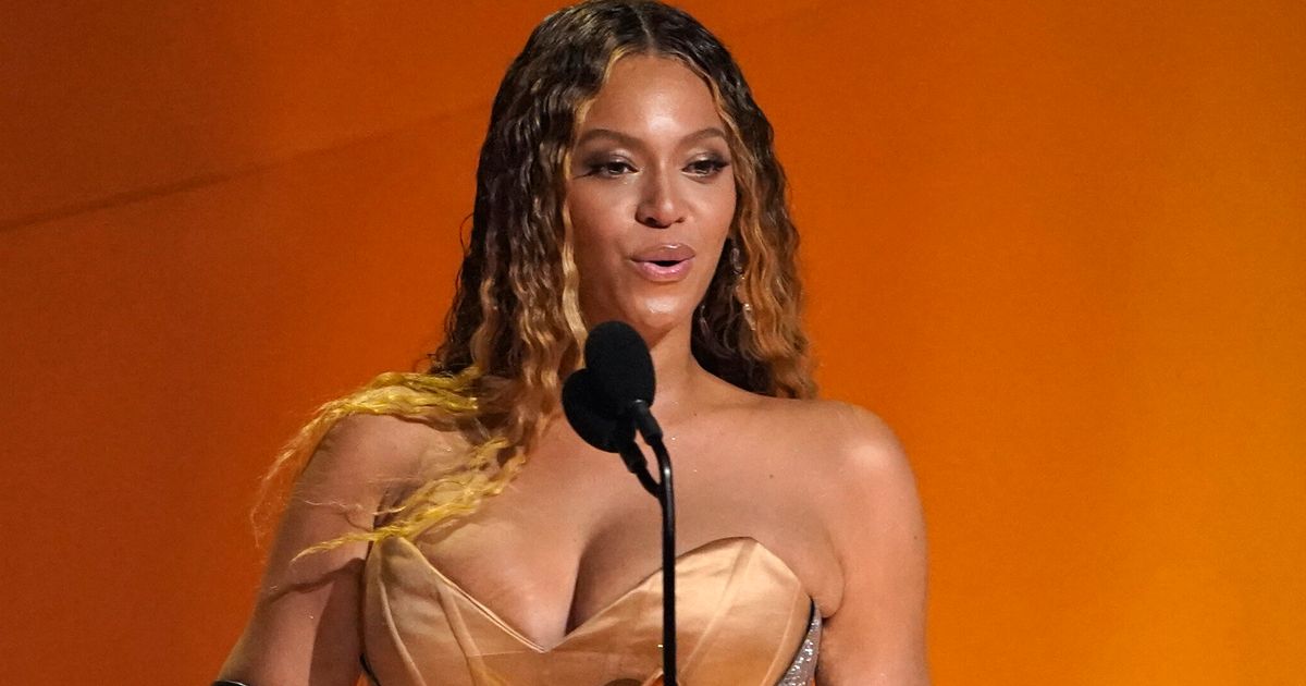 Beyoncé Shares Her Take On Those 'Scary' AI-Generated Covers | HuffPost UK  Entertainment