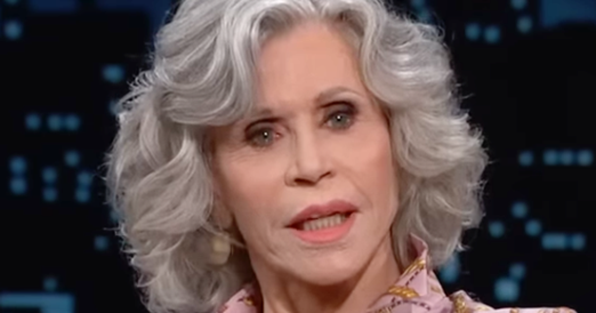 NextImg:Jane Fonda Burns 'Orange Man' Trump With Brutal Reminder -- And A Stark Plea