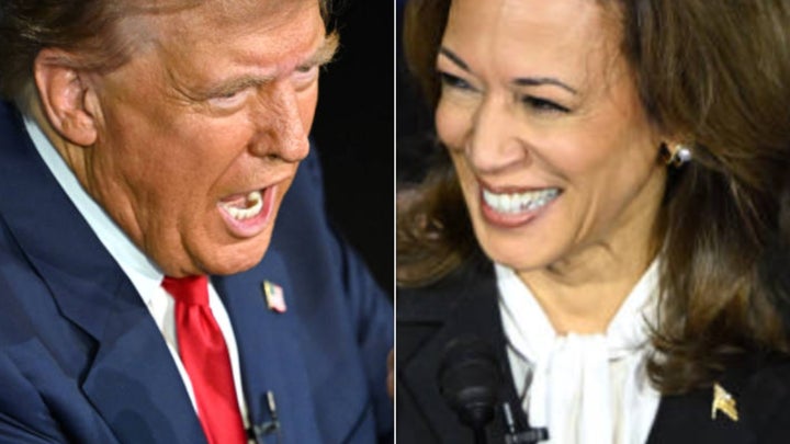 Report Reveals Very Totally different Methods Trump And Harris Spent Industrial Breaks In Debate Report Reveals Very Totally different Methods Trump And Harris Spent Industrial Breaks In Debate