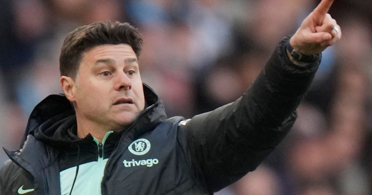NextImg:Ex-EPL Manager Hired To Succeed Gregg Berhalter As US Men's National Soccer Coach