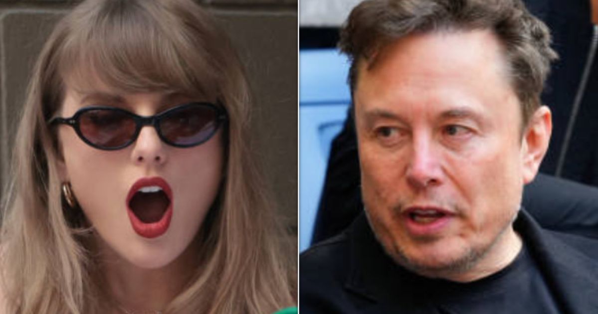 Elon Musk Seems To Want To Father Taylor Swift's Baby In Icky Jab At Endorsement