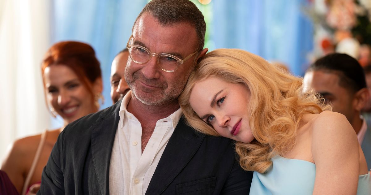 Liev Schreiber, de The Perfect Couple, revela por qué tenía ‘dudas’ sobre participar en el programa