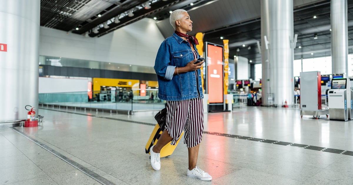 This 1 Hack May Be The Secret To A Stress-Free Airport Experience