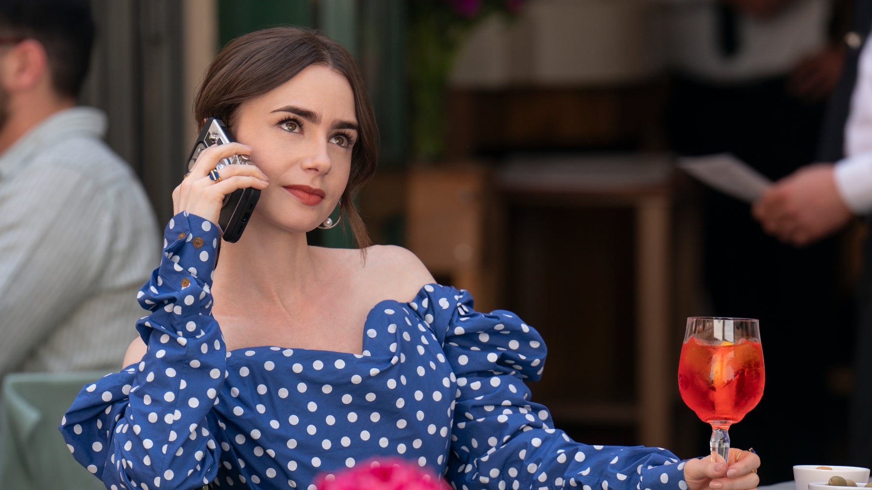 Emily In Paris' Season 4, Part 2 Review: Netflix's Two-Part Model Doesn't Work | HuffPost Entertainment