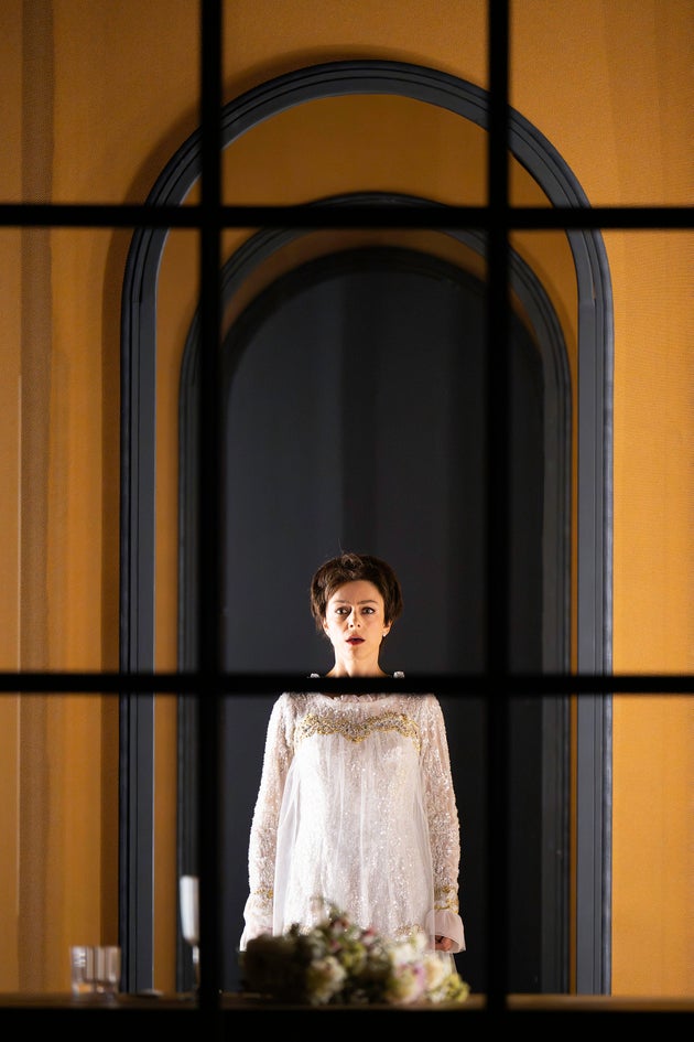 Ιφιγένεια εν Αυλίδι - Κορίν Γουίντερς