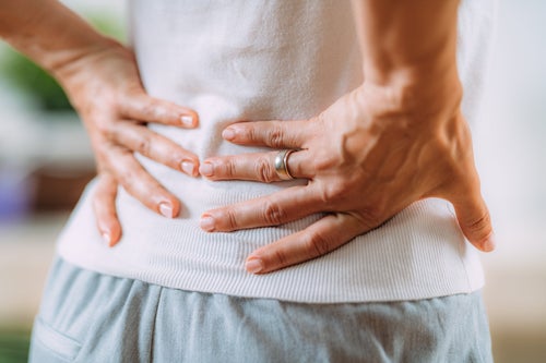 Don't ignore these back pain triggers.