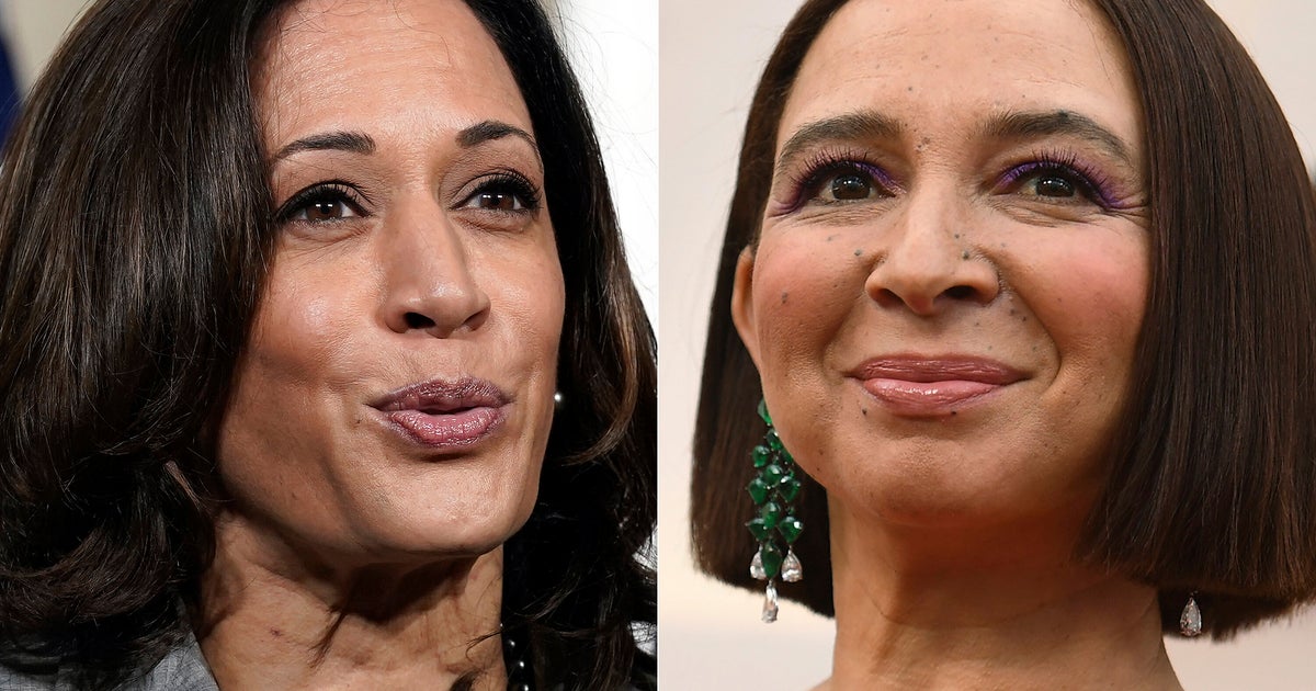 Kamala Harris Isn't The First Politician Maya Rudolph Has Attempted On 'SNL'