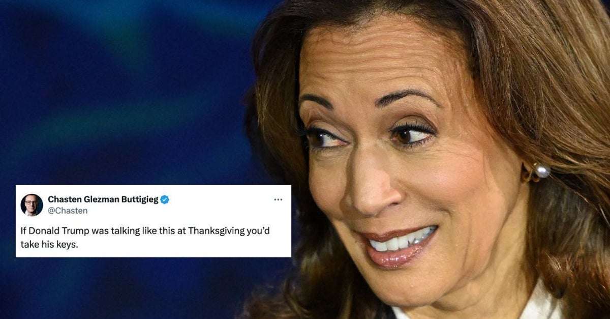 NextImg:Just 30 Hilarious Tweets About Kamala Harris And Donald Trump’s Presidential Debate