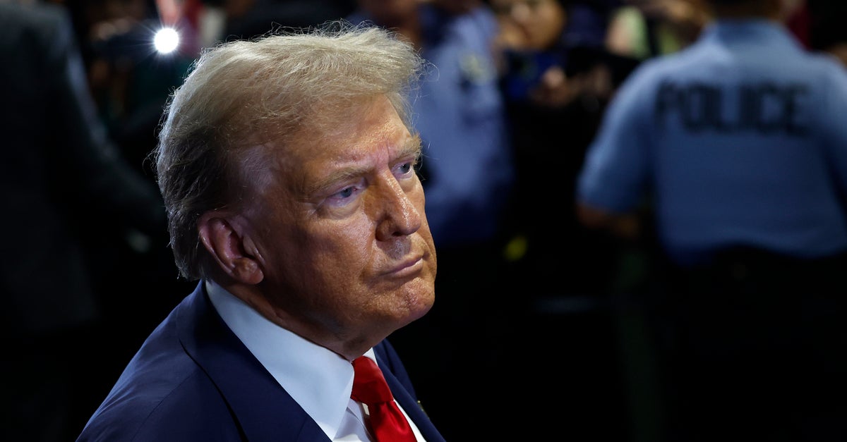 NextImg:Republicans Didn’t Love Trump’s Debate Flop, But They’re Not Freaking Out – Yet