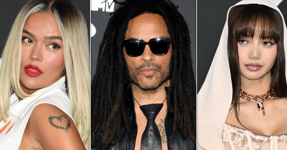 NextImg:2024 MTV VMAs Red Carpet: See All The Best Looks