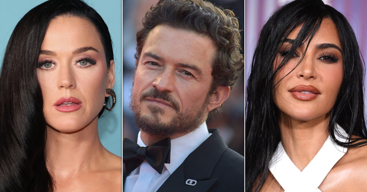 Katy Perry reacts to viral photo of Orlando Bloom and Kim Kardashian