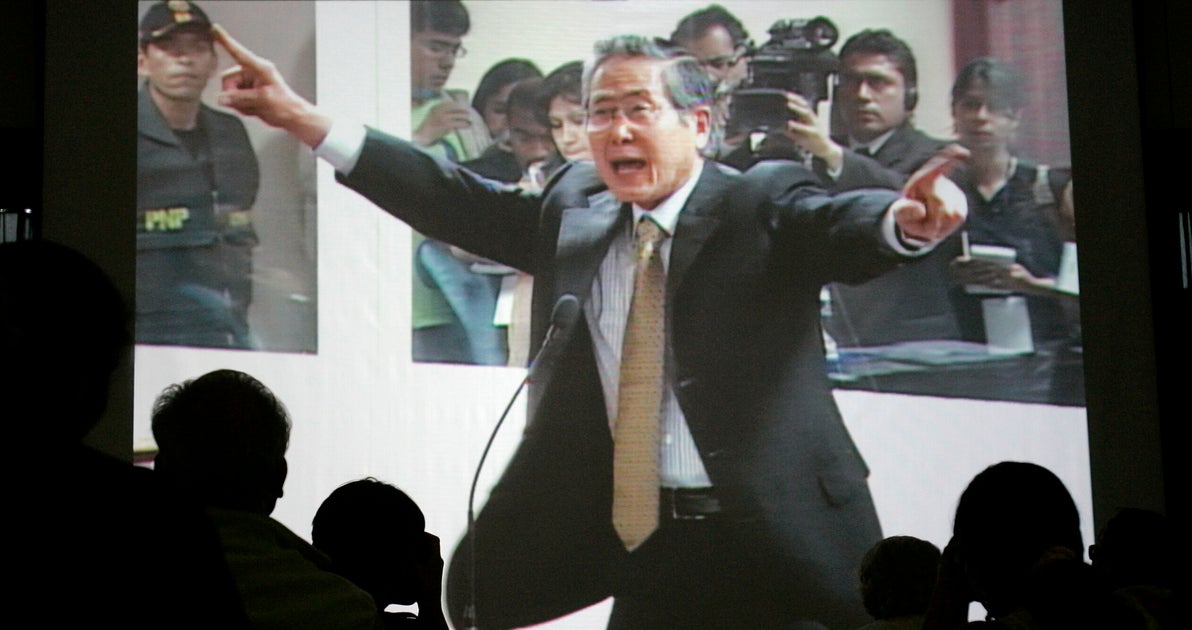 NextImg:Alberto Fujimori, Ex-President Of Peru Convicted For Human Rights Abuses, Dead At 86