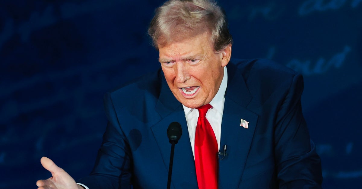 NextImg:Debate Suggests Men May Be Too Emotional To Be President