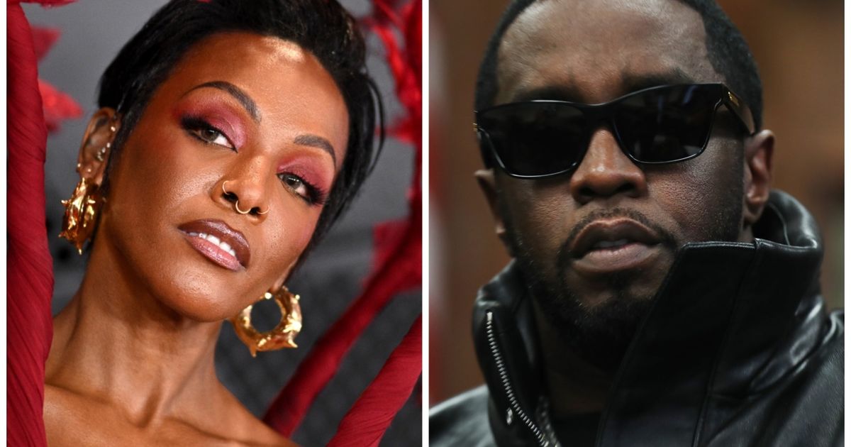 Singer Dawn Richard Sues Sean ‘Diddy’ Combs For Alleged Sexual Assault, Sadistic Behavior