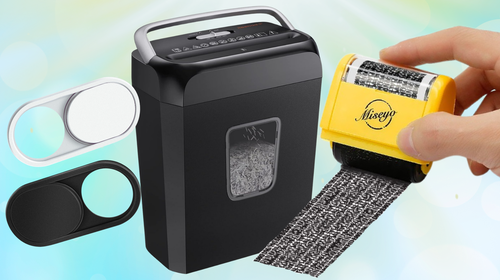 Protect Your Identity With Home Shredders And More | HuffPost Life Protect Your Identity With Home Shredders And More | HuffPost Life