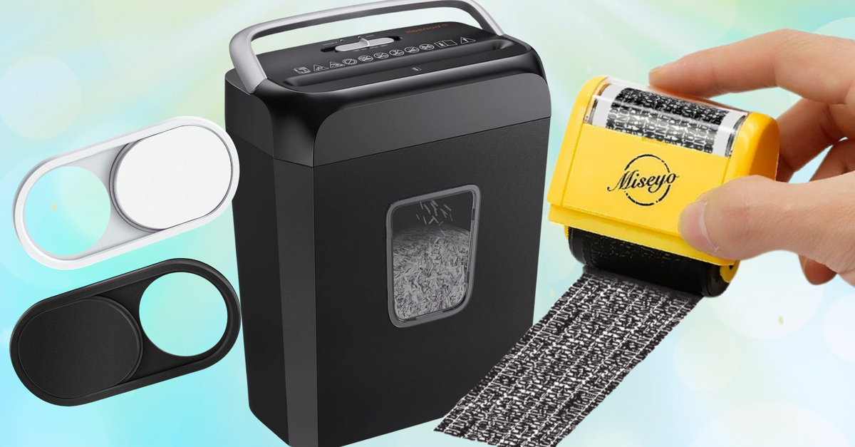 Protect Your Identity With Home Shredders And More Protect Your Identity With Home Shredders And More