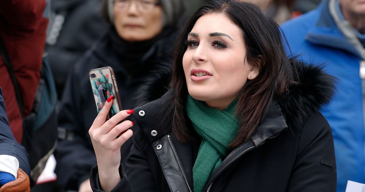 Marjorie Taylor Greene Calls Out Laura Loomer's Racist Comments In Surprising Internet Feud