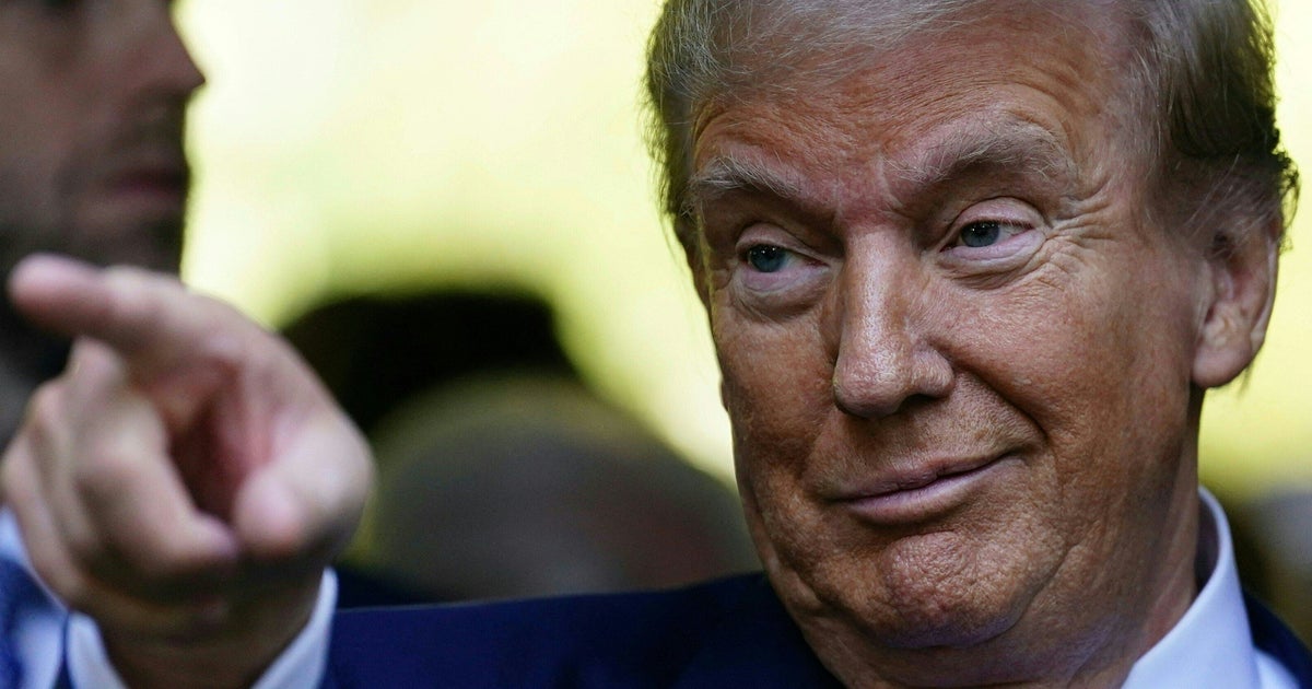 NextImg:GOP Pollster Delivers Some Really Bad News To Trump After Debate Disaster