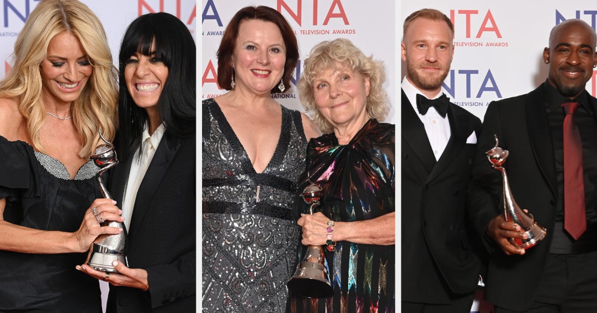 National Television Awards 2024 Here