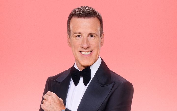 Anton Du Beke