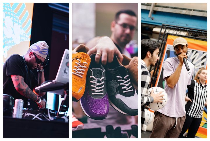 SNEAKERNESS: Το μεγαλύτερο φεστιβάλ της street κουλτούρας στην Ευρώπη, κάνοντας χαμό σε πόλεις όπως το Παρίσι, το Βερολίνο, η Κολωνία, το Άμστερνταμ, η Βαρσοβία και η Βιέννη.