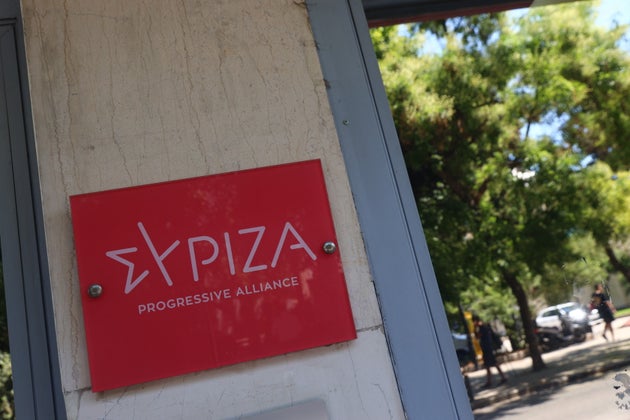 Συνεδρίαση της Πολιτικής Γραμματείας του ΣΥΡΙΖΑ - Προοδευτική Συμμαχία, Πέμπτη 11 Ιουλίου 2024. (ΓΙΑΝΝΗΣ ΠΑΝΑΓΟΠΟΥΛΟΣ/EUROKINISSI)