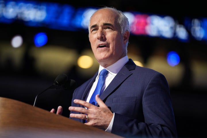 The campaign of Sen. Bob Casey (D-Pa.), a three-term incumbent, characterized the support of the Koch network, once liberals' greatest villain, as a liability for McCormick.