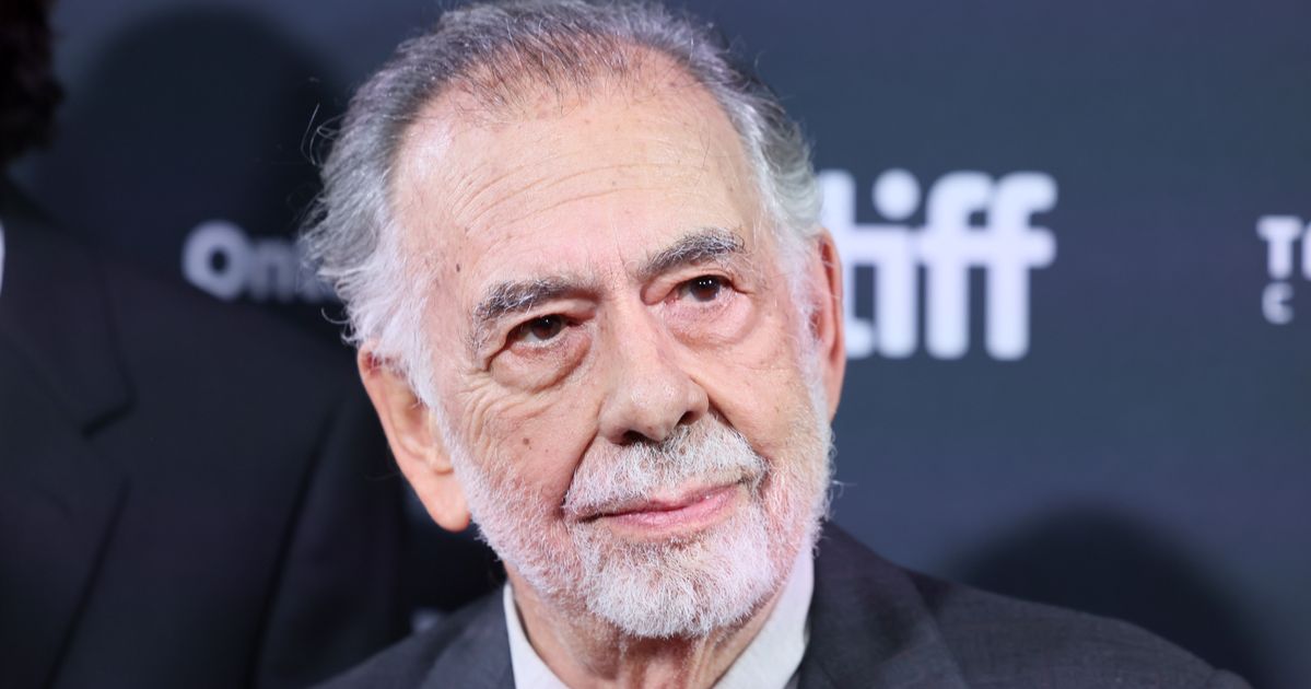 Francis Ford Coppola Files  Million Lawsuit Against Variety