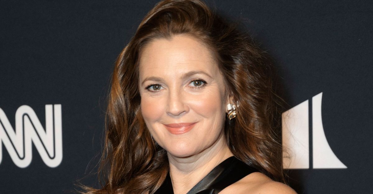 Drew Barrymore Emotionally Reflects On Blackout Drinker Past