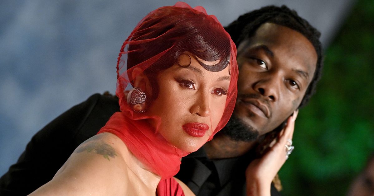 Cardi B Welcomes Her Third Child With Estranged Husband Offset