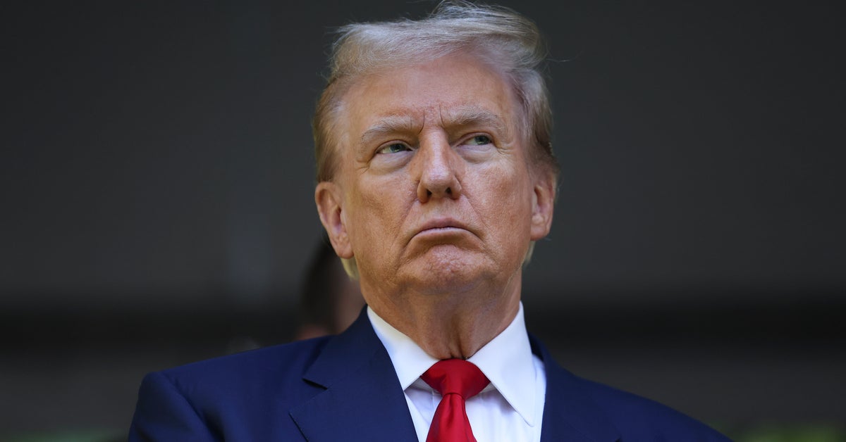 NextImg:Trump Vows No More Debates With Kamala Harris And People Have Thoughts