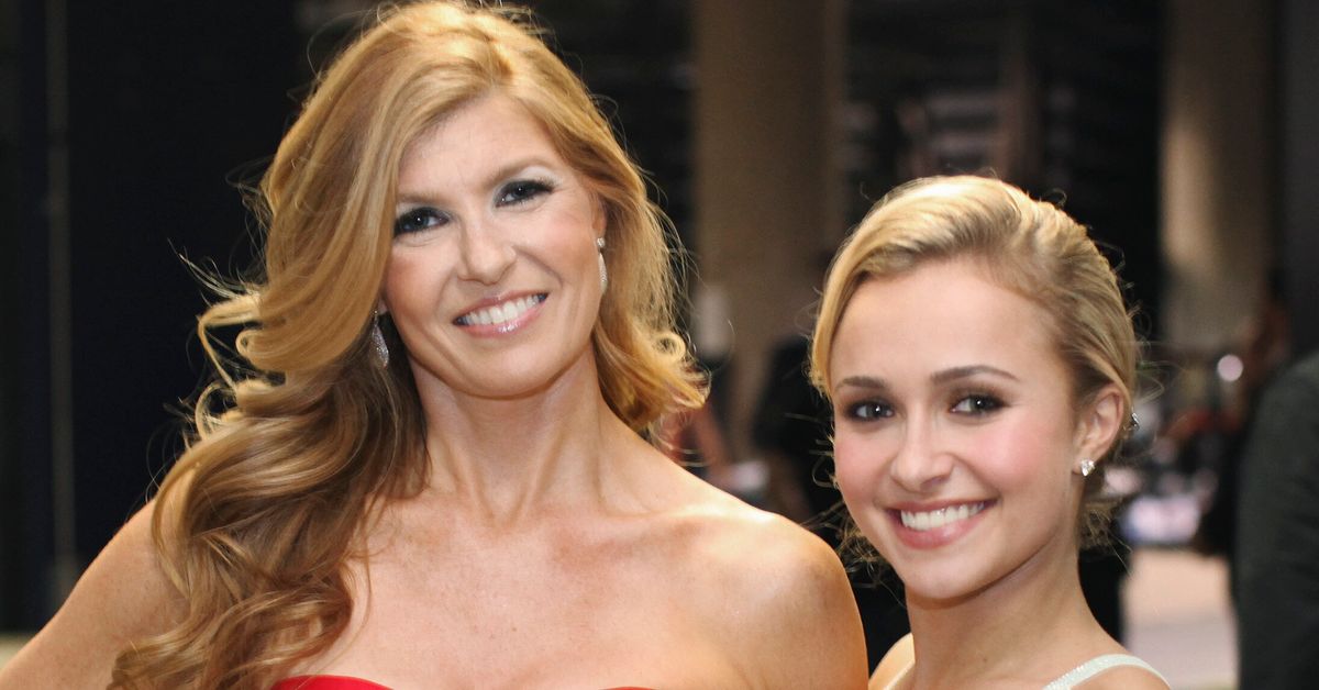 Connie Britton Explains Why She's 'So Happy' For Hayden Panettiere