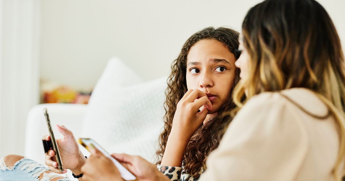 2 Phrases You’ll Probably Regret Saying To Your Tween