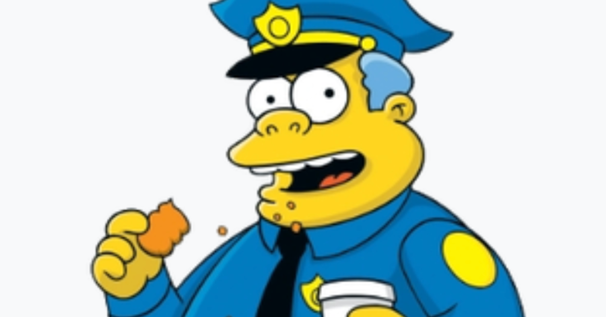 Hank Azaria Imagines 'Simpsons' Springfield Police Chief Dealing With Cat-Eating Calls