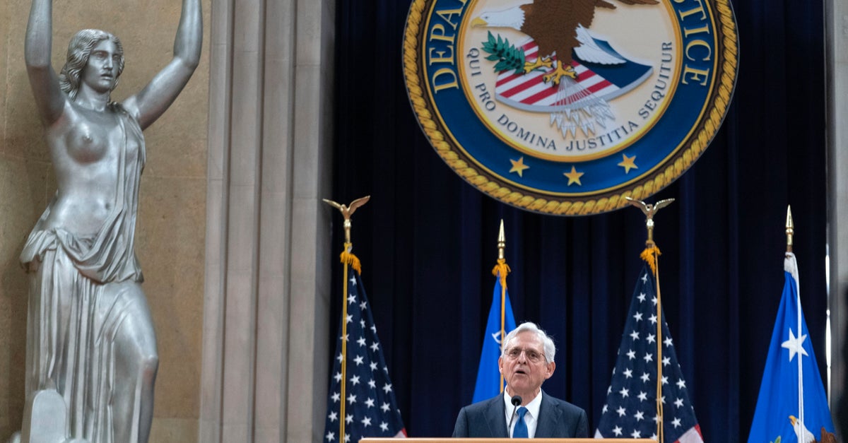 NextImg:DOJ, FBI Preparing Criminal Charges In Iran Hack Targeting Trump Campaign: Sources