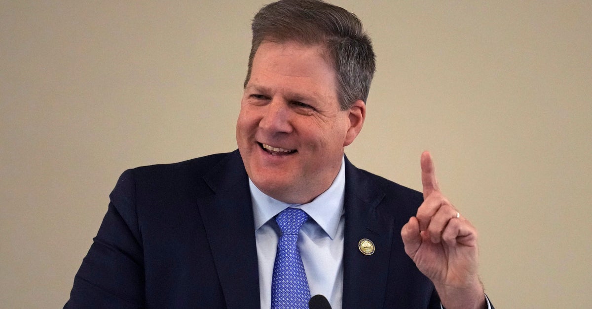 NextImg:New Hampshire Governor Signs Bill Tightening Voter ID Rules
