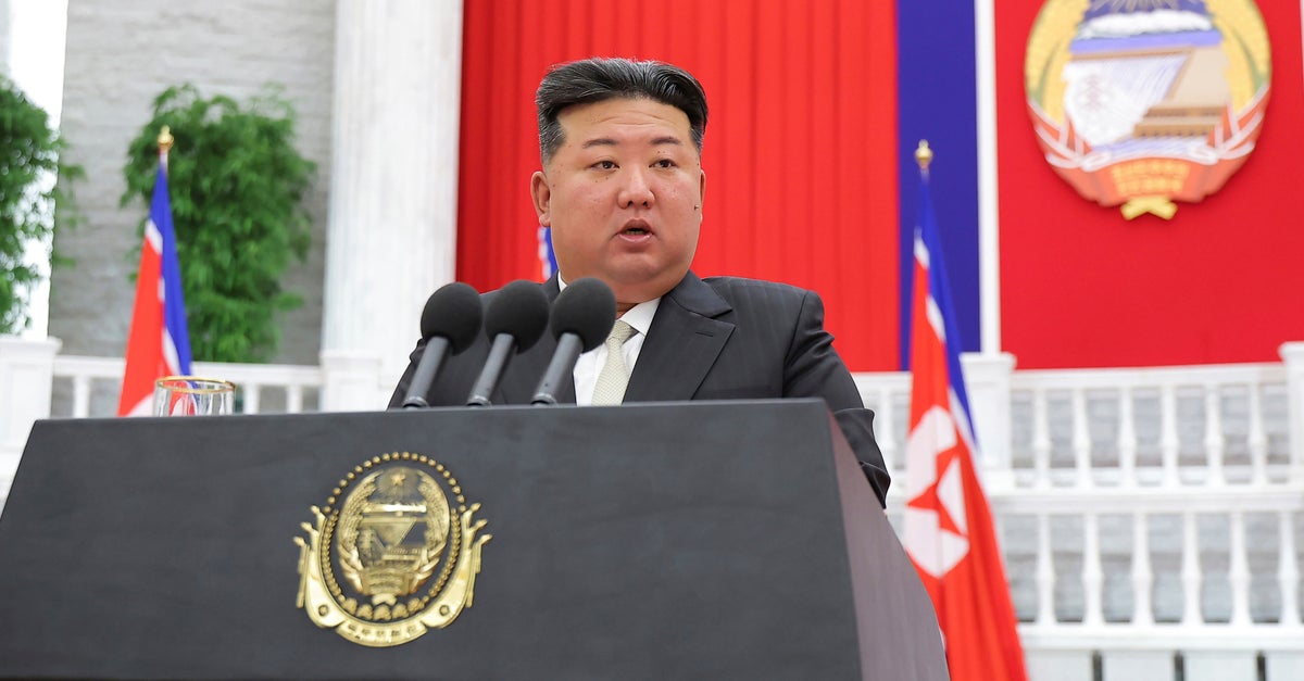 North Korea Discloses A Uranium Enrichment Facility As Kim Calls For More Nuclear Weapons