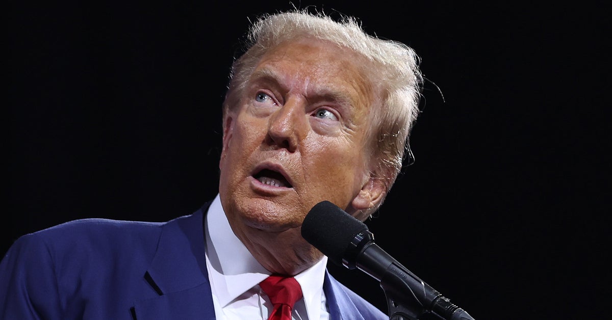 NextImg:Trump's Mental Acuity Called Into Question With Devastating Debate Comparison