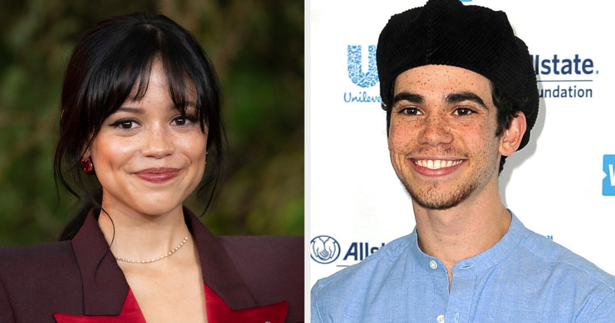 Jenna Ortega Praises Late Friend Cameron Boyce For Putting A Stop To ...
