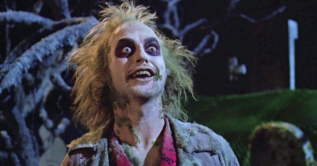 La sorprendente razón por la que Beetlejuice de Michael Keaton solo apareció en pantalla durante 17 minutos