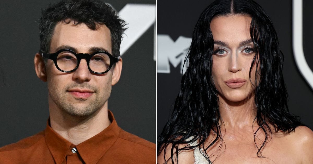 Why Jack Antonoff Wore Earplugs During Katy Perry At VMAs