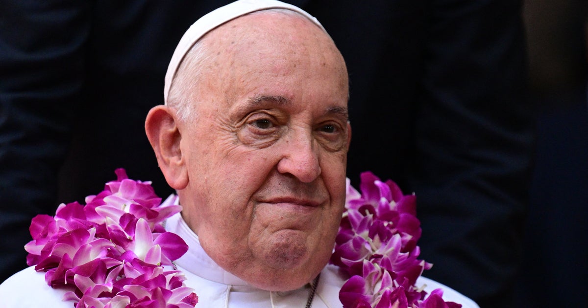 NextImg:Pope Francis Slams U.S. Presidential Candidates Over What He Calls Anti-Life Policies