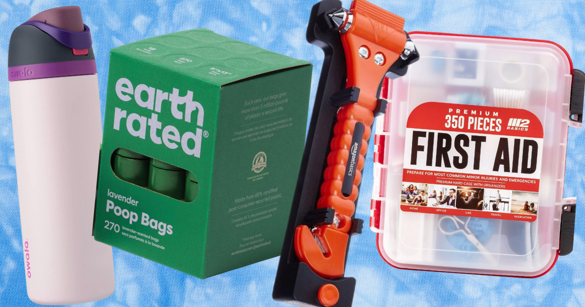 15 Affordable Items Any Responsible Adult Should Own