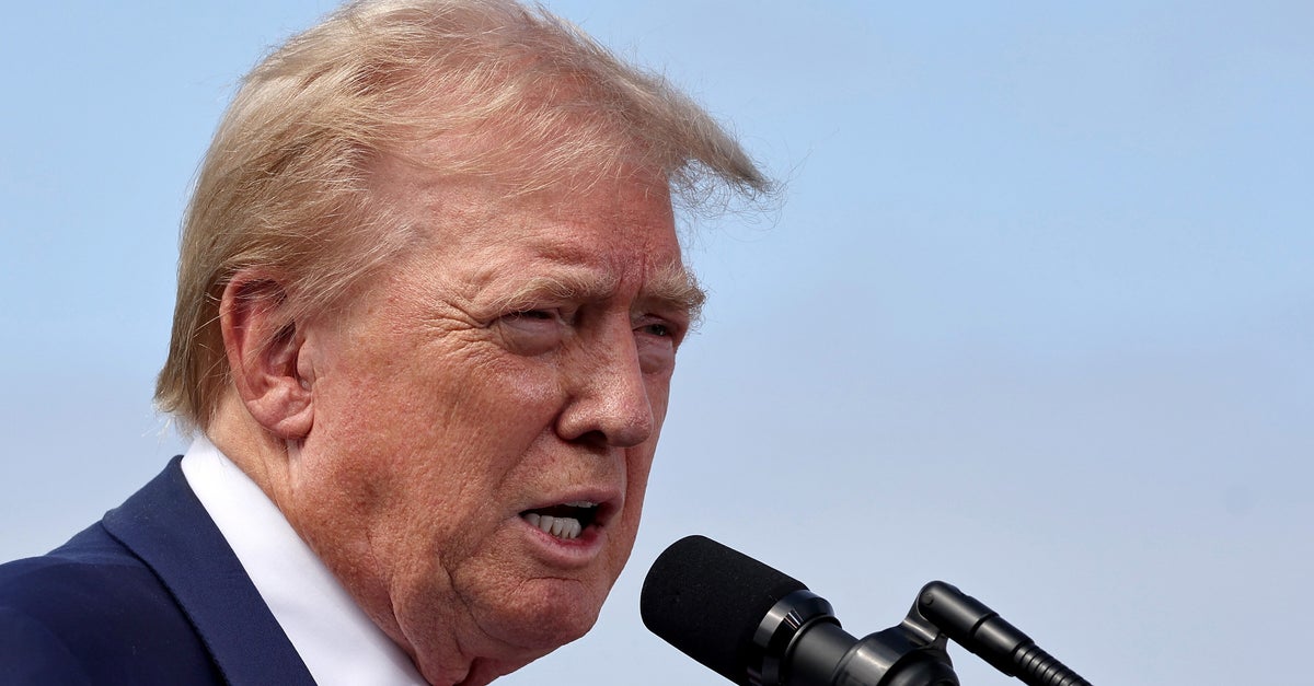 NextImg:Trump Vows To Deport Haitians Legally Living In Springfield To … Venezuela