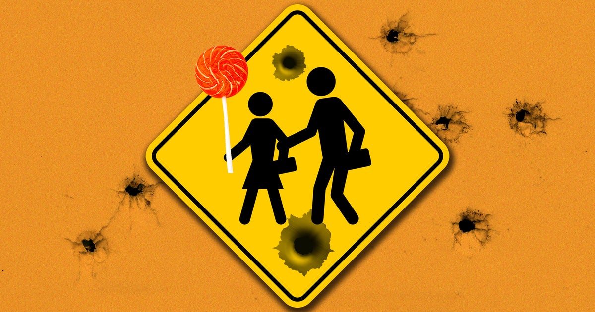 NextImg:Lollipops, Buckets, Hockey Pucks: How Teachers Prepare For A Mass Shooting