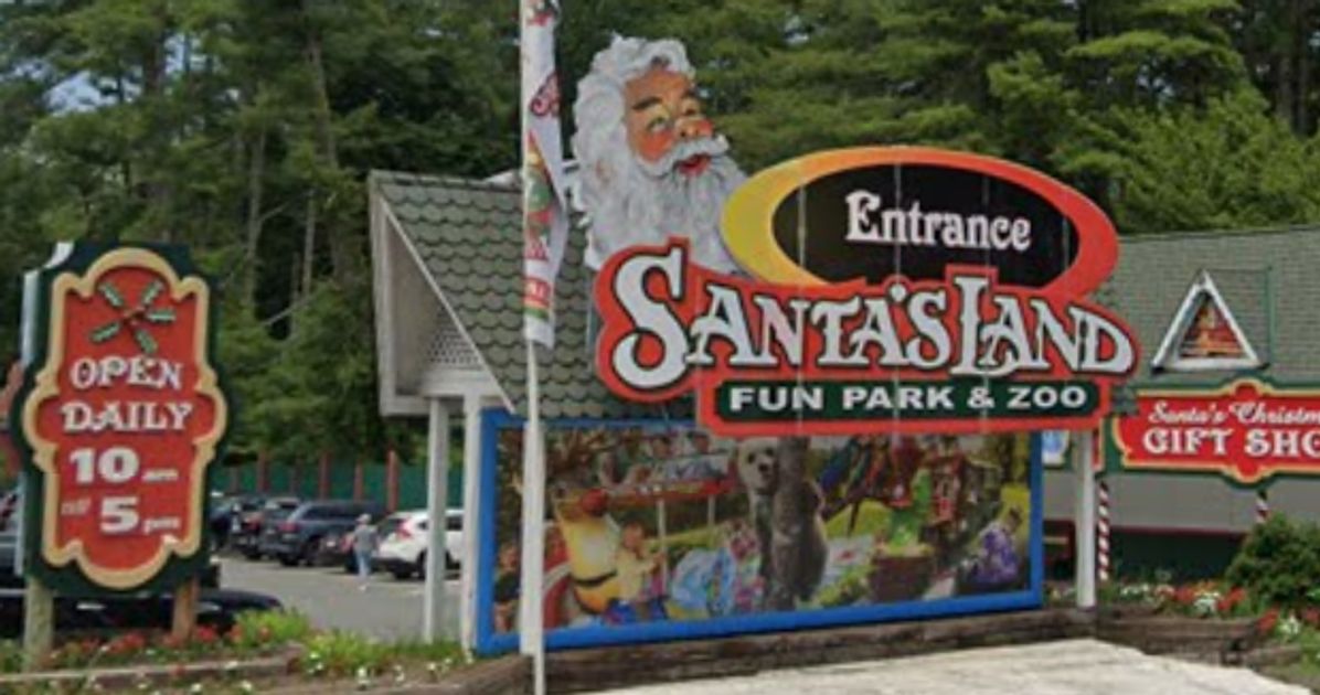 Former Santa Claus from Santa's Land accused of child sexual abuse