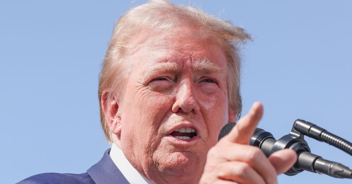 Trump Spews Bonkers Claim That Harris Was Fed Questions Pre-Debate: ‘Say It This Way!’