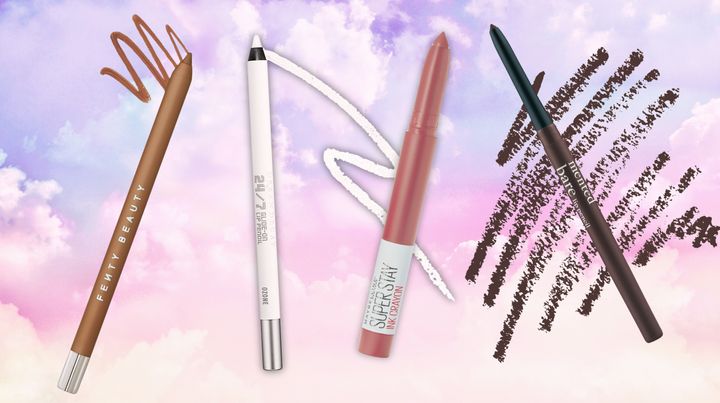 Some of the best lip liners.