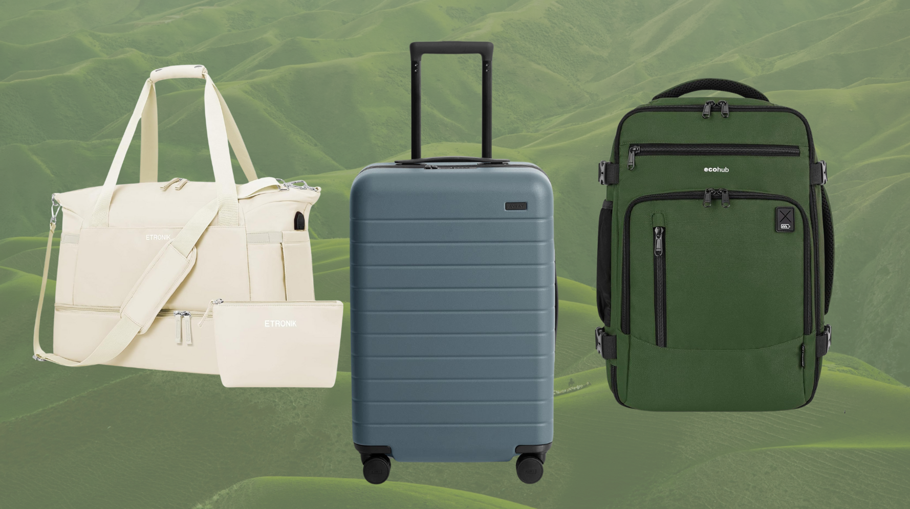 The Best Carry On Bags That Fit Every Major Airline s Size Requirements